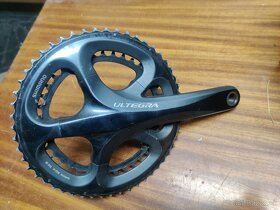 Kluka Shimano ultrega - 2