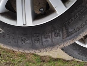 5x112 R15 195/65 Volkswagen - 2