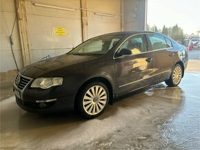 VW Passat B6 4x4 2.0 TDI - 2