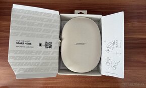 Predám slúchadlá BOSE QuietComfort Ultra Headphones biele - 2