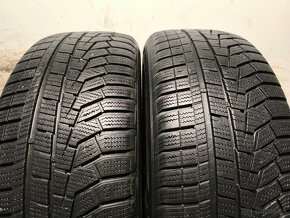 225/55 R17 Zimné pneumatiky Hankook Winter Icept Evo 2 kusy - 2