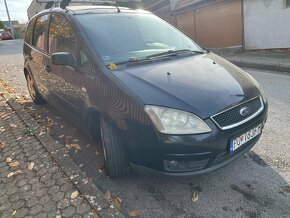 Ford c-max - 2