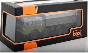 Tatra 813 8x8 Kolos 1:43 IXO - 2