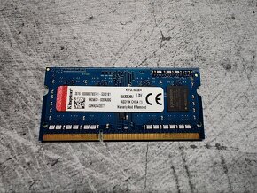 Pamäť RAM DDR3 - 2