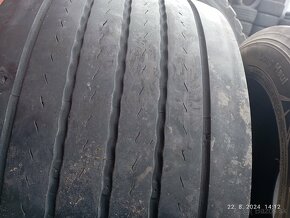 455/40 R22,5 Hankook / Návesové - 2