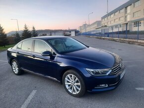 VW Passat B8 sedan 2018 2.0 TDI - 2