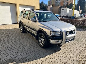 OPEL FRONTERA B 4x4 - 2