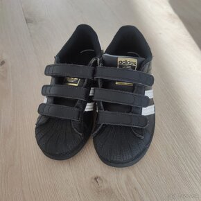 tenisky - ADIDAS SUPERSTAR - 2