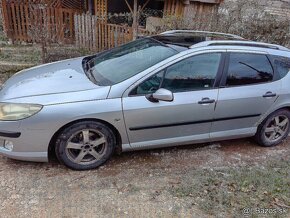 PREDANÉ Agregát Peugeot 407 2.0HDI 100kw RHR - 2