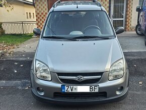 SUZUKI IGNIS 1.3   4x4 - 2