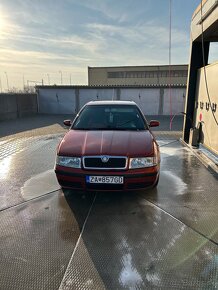 Škoda octavia 1.6 benzín 75Kw STK EM 12.2025 - 2