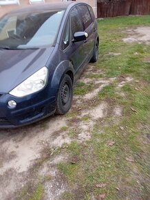 Ford s Max 2.0tdci 103kw - 2