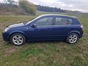 Opel Astra H 1.7cdti - 2