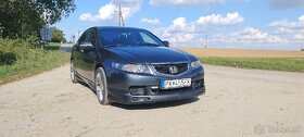 Honda accord cl9 k24 - 2