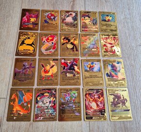 Pokemon karty zlate1 - 2