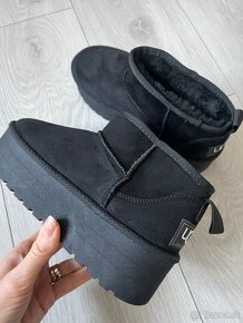 Dámske UGG mini 40/41 - 2