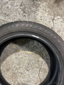 Zimné pneumatiky Pirelli SottoZero 245/45/R18 - 2