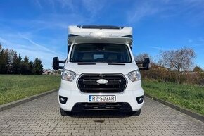 Ford Kamper Chausson 720 Titanium Ultimate - automat, zimná - 2