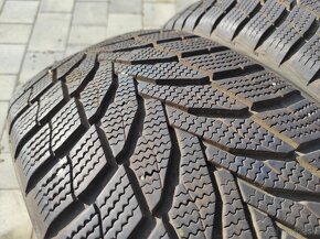 Zimné pneumatiky 225/55 R18 Nexen - 2