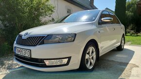 Škoda Rapid 1,6 TDI - 2