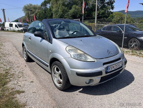 Citroen C3 Plurier 1.4 benzin vymenim - 2