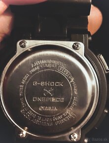 G-Shock ONE PIECE Collaboration Model GA-110JOP-1A4JR - 2