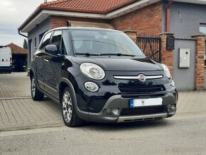 Fiat 500L 1.6jtd 115tis.km 2017 77kw - 2