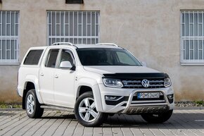 Volkswagen Amarok 3.0 V6 TDI Highline (odp. DPH) Vw Amarok - 2