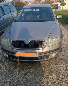 Škoda octavia 2 - 2