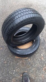 Zimné pneumatiky 205/65R16C - 2