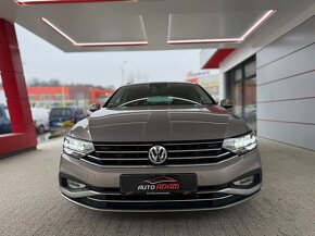 Volkswagen Passat Variant 2.0TDi 140kW DSG Business WEBASTO - 2