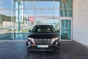 Hyundai Tucson 1.6 T-GDi Mild Hybrid Premium 4x4 A/T - 2