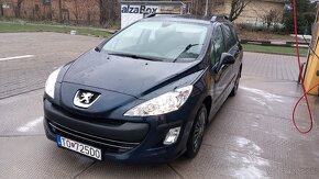 Peugeot 308 Sw - 2