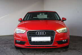 122- AUDI A3 Sedan, 2014, nafta, 1.6 TDI S Tronic, 77 kW - 2