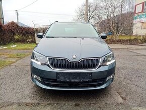 ŠKODA FABIA 3 COMBI 1.0 TSI - 2