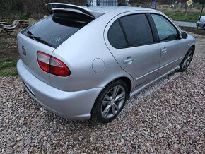 Seat leon cupra 4x4 Arl 110kw 1.9 tdi - 2