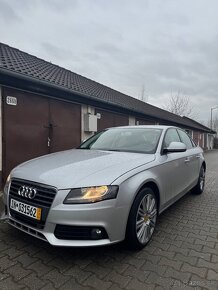 Audi a4 1.8 tfsi sedan dovezena z NM - 2