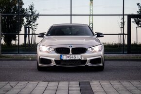 BMW Rad 4 Coupe 435i A/T - 2