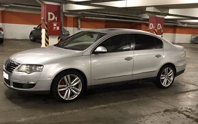 VW PASSAT B6, 3.2 FSI, 2008 - 2