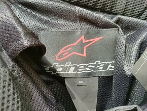 Predám úplne nové nohavice Alpinestars AST-1 WP pants - 2