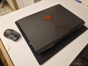 Herný notebook HP Omen 17-an016nc - 2