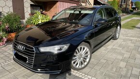 Audi A6 Avant 2015 - 2