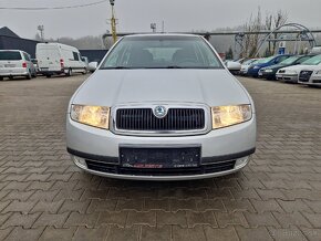 Predám Škoda Fabia 1.9 TDI 74 KW naj.103 000 KM,Klíma,8xgumy - 2