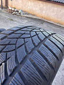 Zimne pneu 265/45 r20 - 2