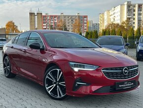 Opel Insignia 2.0 CDTi 4x4 GS-Line,Matrix LED,Head-UP,Masáž - 2