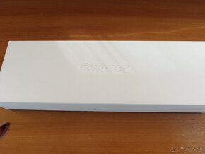 Apple Watch Series 9 nové - 2