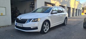 ŠKODA OCTAVIA 3 fl. 1.6 85kw TDi - 2