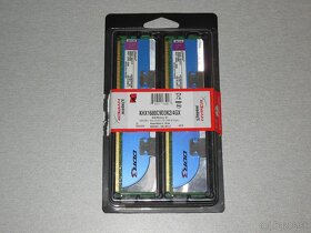 Kingston Hyper X 2x2GB - 2