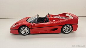 1:18 FERRARI F50 MAISTO - 2