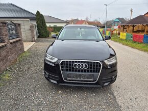 Audi q3 - 2